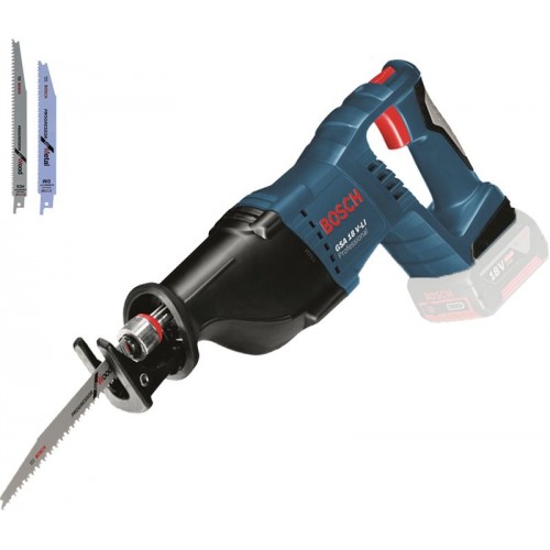 BOSCH GSA 18 V-LI Professional Akumulátorová pila ocaska (solo) 060164J000