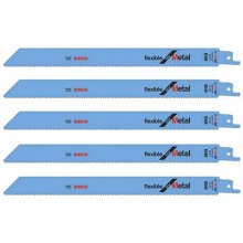 BOSCH Pilový plátek do pily ocasky S 1122 BF Flexible for Metal 2608656019
