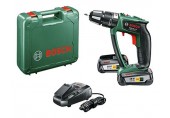 BOSCH PSB 18 LI-2 Ergonomic (2 x aku 2,5 Ah) Aku příklepový šroubovák 06039B0301