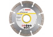 BOSCH ECO For Universal Diamantový dělicí kotouč 115x22.23x2.0x7mm 2608615027