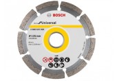 BOSCH ECO For Universal Diamantový dělicí kotouč 125x22.23x2.0x7mm 2608615028