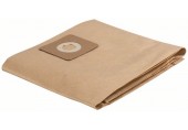 BOSCH Papírový sáček na prach (5ks) AdvancedVac 20, 2609256F33