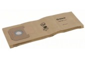 BOSCH Papírové filtrační sáčky 2607432035