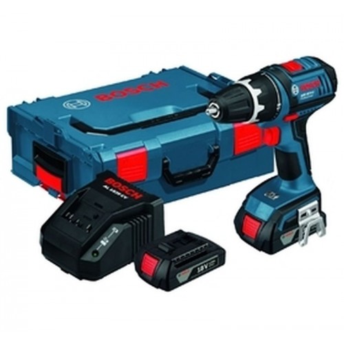 BOSCH GSB 14,4-2-LI Plus aku šroubovák, L-BOXX, 2x4Ah, 06019E7021 BOSCH GSB 14,4-2-LI Plus aku šroubovák, L-BOXX, 2x4Ah, 06019E7021