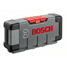 BOSCH "TOUGH BOX" Sada pilových listů 15 kusů Wood/Metal 2607010901