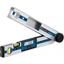 BOSCH GAM 220 Digitální úhloměr 40 cm, 0601076500