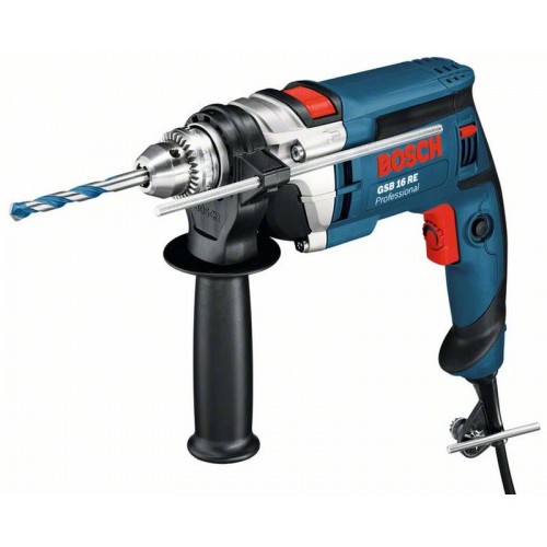 BOSCH GSB 16 RE Professional příklepová vrtačka 060114E600