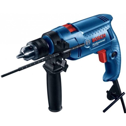 BOSCH GSB 550 Příklepová vrtačka, 550 W 06011A1023