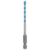 BOSCH Víceúčelový vrták HEX-9 Multi Construction 4x45x90 mm 2607002774