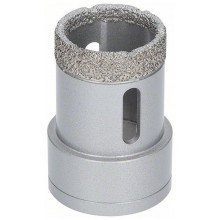 Příslušenství k BOSCH Dry Speed Best for Ceramic systému X-LOCK, Diamantový vrták, 35×35mm 2608599035