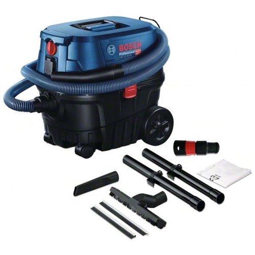 VÝPRODEJ BOSCH GAS 12-25 PL PROFESSIONAL Vysavač 060197C100 POUŽITÉ!!