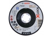 BOSCH X-LOCK Expert for Metal Plochý řezný kotouč, 115×1,6×22,23mm 2608619252