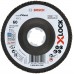 BOSCH X-LOCK Best for Metal Lamelový brusný kotouč X571, 115x22,23mm, G60, 2608619198