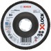 BOSCH X-LOCK Best for Metal Lamelový brusný kotouč X571, 115x22,23mm, G80, 2608619199