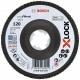 BOSCH X-LOCK Best for Metal Lamelový brusný kotouč X571, 115x22,23mm, G120 2608619200