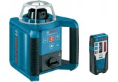 BOSCH GRL 300 HV Set rotační laser + přijímač 0601061501