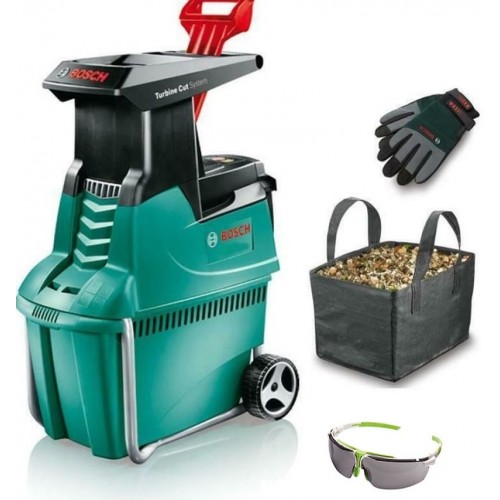 BOSCH AXT 2550 TC Tichý víceúčelový drtič 0600803306