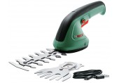 BOSCH EasyShear Akumulátorové nůžky na trávu a keře 0600833303