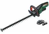 BOSCH UniversalHedgeCut 18-50 (1x2,5 Ah) nůžky na živé ploty 0600849K01