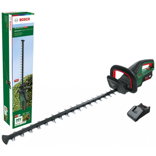 BOSCH AdvancedHedgeCut 36V-65-28 (1x2,0 Ah) Nůžky na živé ploty akumulátorové 060084A300