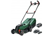 BOSCH CityMower 18V-32-300 Akumulátorová rotační sekačka, 32 cm 06008B9A07