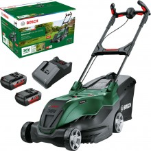 BAZAR BOSCH AdvancedRotak 36V-40-650 (2x2,0 Ah) Aku rotační sekačka, 40 cm 06008B9F01PO SERVISE, NEPOUŽITÉ!!