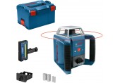 BOSCH GRL 400 H Rotační laser + LR 45, L-BOXX 238 0601061805