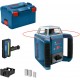 BOSCH GRL 400 H Rotační laser + LR 45, L-BOXX 238 0601061805