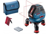 BOSCH GLL 3-50 Čárový laser 0601063800