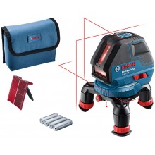 BOSCH GLL 3-50 Čárový laser 0601063800