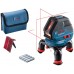 BOSCH GLL 3-50 Čárový laser 0601063800