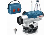 BOSCH GOL 20 G PROFESSIONAL optický nivelační přístroj 0601068403