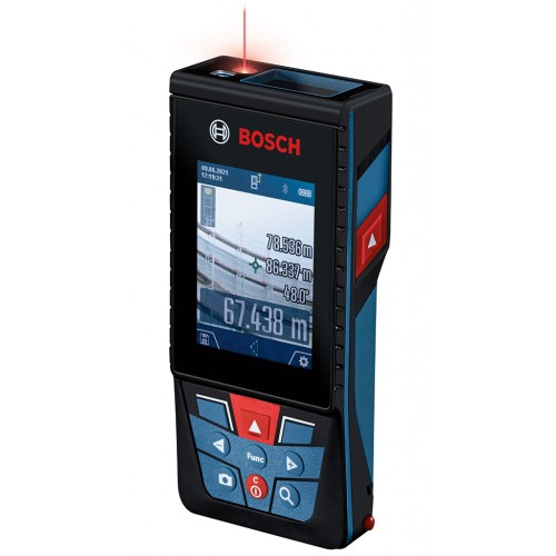 BOSCH GLM 150-27 C Laserový měřič vzdálenosti 0601072Z00