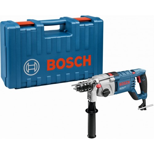 BOSCH GSB 162-2 RE PROFESSIONAL Příklepová vrtačka, kufr 060118B060 BOSCH GSB 162-2 RE PROFESSIONAL Příklepová vrtačka, kufr 060118B060