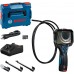 BOSCH GIC 12V-5-27 C Inspekční kamera, 1x 12V 2,0Ah, L-BOXX 136 0601241401