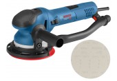 BOSCH GET 75-150 PROFESSIONAL Excentrická bruska 750W 0601257100