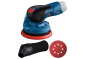 BOSCH GEX 12V-125 PROFESSIONAL Akumulátorová excentrická bruska 0601372101