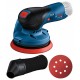 BOSCH GEX 12V-125 PROFESSIONAL Akumulátorová excentrická bruska 0601372101