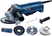BOSCH GWS 9-115 P Úhlová bruska 0601396505