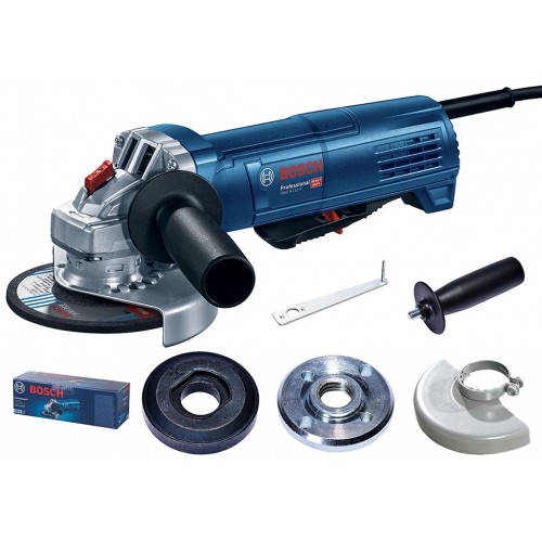 BOSCH GWS 9-115 P Úhlová bruska 0601396505