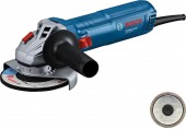 BOSCH GWS 12-125 PROFESSIONAL Úhlová bruska, matice SDS 06013A6104