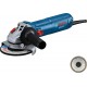BOSCH GWS 12-125 PROFESSIONAL Úhlová bruska, matice SDS 06013A6104