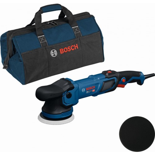 BOSCH GPX9-125S PROFESSIONAL Leštička, brašna 06013B1000