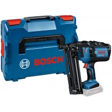 VÝPRODEJ BOSCH GNH 18V-64 M Akumulátorová hřebíkovačka, L-BOXX 0601481001 PO SERVISE!!