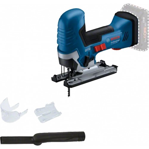 BOSCH GST 18V-125 S PROFESSIONAL Aku přímočará pila, bez aku 06015B2001