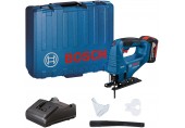 BOSCH GST 183-LI PROFESSIONAL Akumulátorová kmitací pila, 1x 4.0Ah, kufr 06015B7022