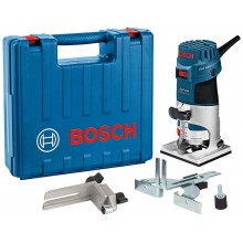 BOSCH GKF 600 PROFESSIONAL Ohraňovací frézka 060160A100