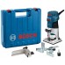 BOSCH GKF 600 PROFESSIONAL Ohraňovací frézka 060160A100