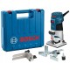 BOSCH GKF 600 PROFESSIONAL Ohraňovací frézka 060160A100