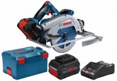 BOSCH GKS 18V-68 GC Akumulátorová okružní pila BITURBO 06016B5101